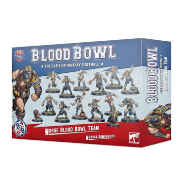 Blood Bowl Norse Team